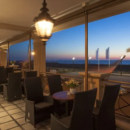 Hotel Oranje Noordwijk