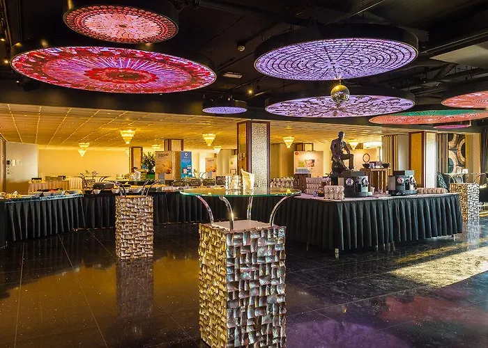 Oranje Szálloda Noordwijk