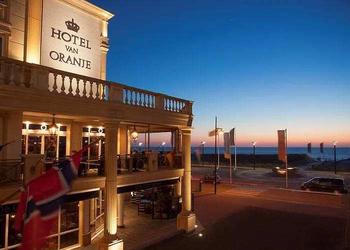 Oranje Hotel Noordwijk