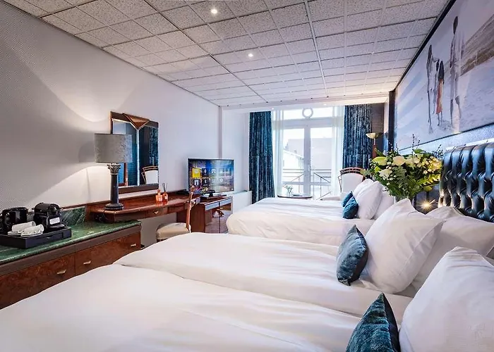 Oranje Hotel Noordwijk