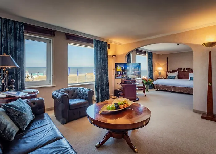 Oranje Otel Noordwijk